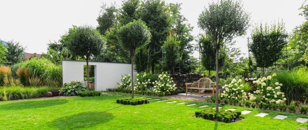 jardin